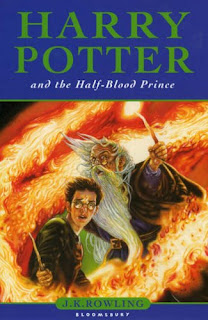 Harry Potter and the Half Blood Prince – JK.Rowling