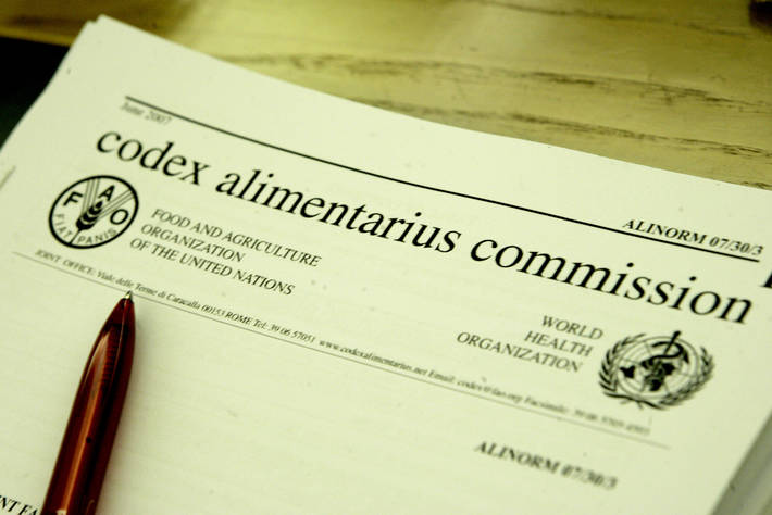 Codex Alimentarius, Agenda Depopulasi Melalui Makanan