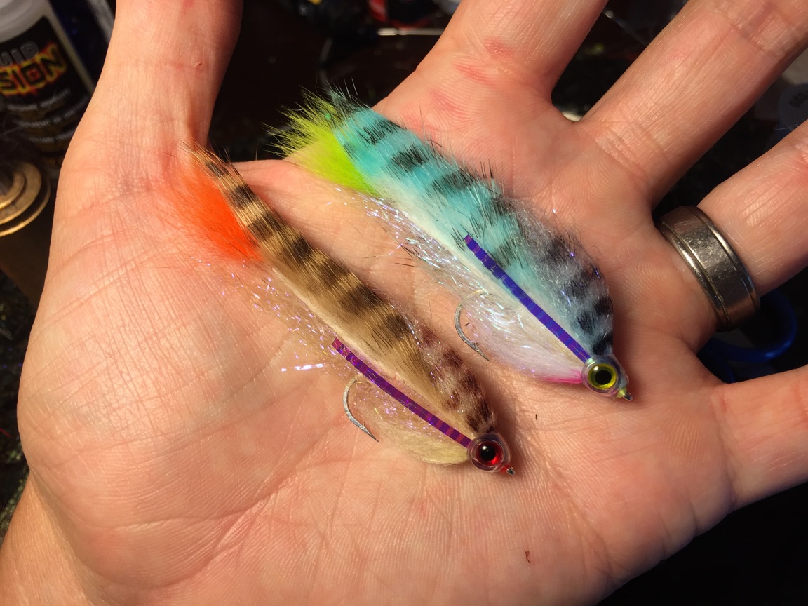 Bobcat Hollow Fly Fishing/Tying: Signing Your Work