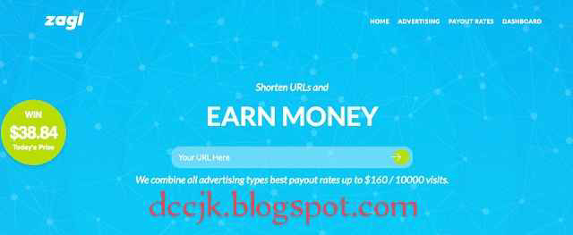 How to earn money with Blog without adsense approvel ? za,gl ? 