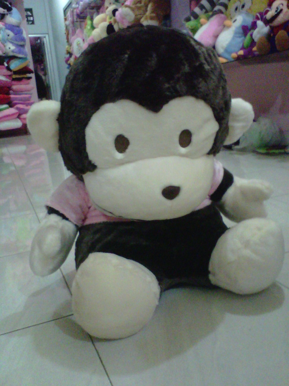  Gambar Boneka  Baby Millo Gambar Boneka  Lucu