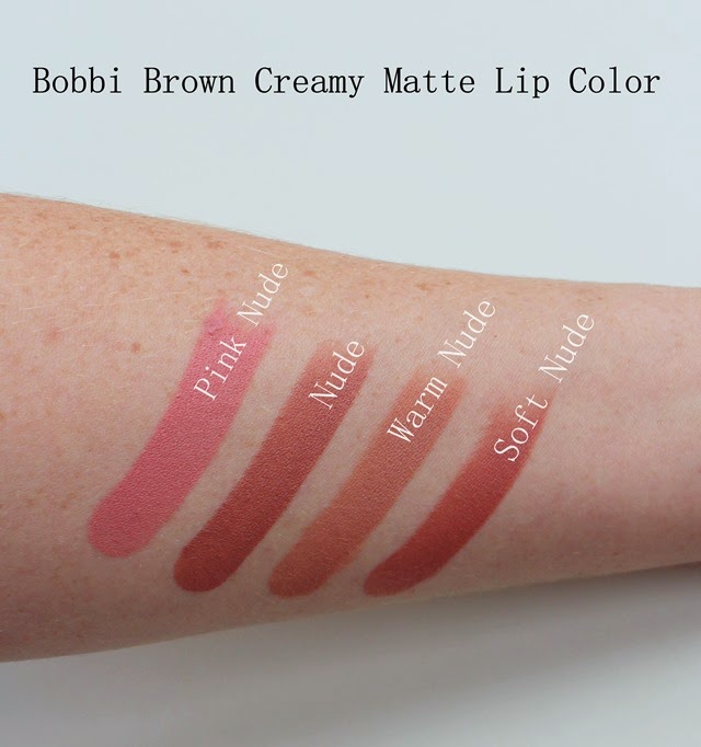 Bobbi-Brown-Creamy-Matte-Lip-Color-Lipstick-swatches-001