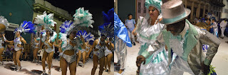 Desfile de Llamadas LCV