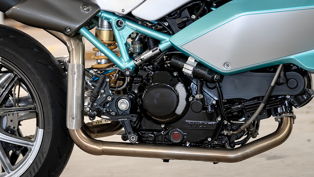 Ducati By Purpose Built Moto