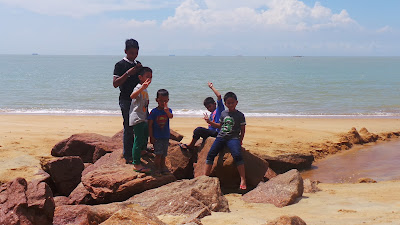 pantai tanjung bidara