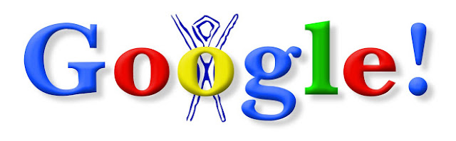 First Google Doodle by Google in 1998 - Youth Apps