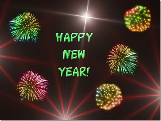 HappyNewYear
