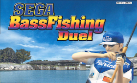 Sega Bass Fishing Duel Review PS2