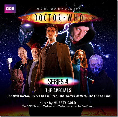 Specials Soundtrack