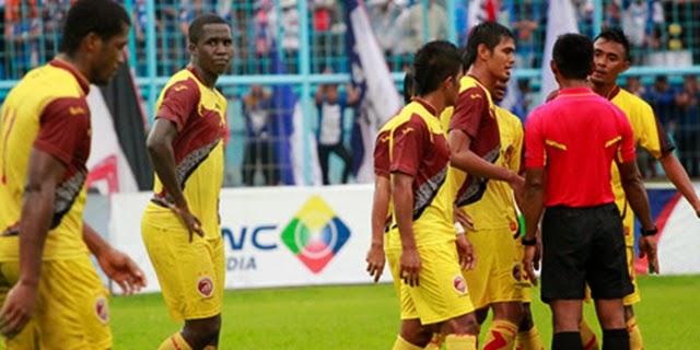 Prediksi Persijap vs Sriwijaya 15 Agustus 2014