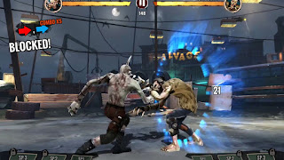 Game dengan tema zombie yang terbilang cukup unik dari segi dongeng Zombie Deathmatch apk + obb