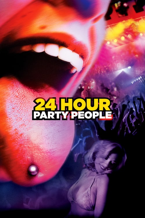 [HD] 24 Hour Party People 2002 Pelicula Completa Subtitulada En Español