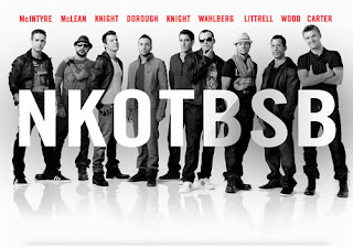 NKOTBSB - Don’t Turn Out The Lights