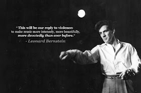 Leonard Bernstein