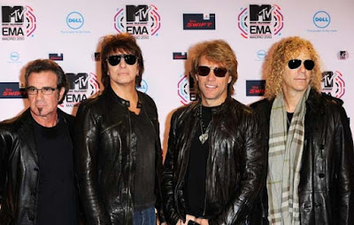 Gambar Jaket Kulit Bon Jovi