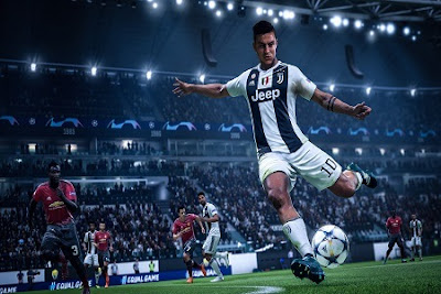 Download FIFA 19 for PC Full Version (Google Drive)