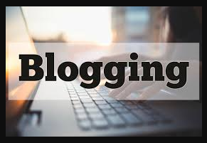 blogging