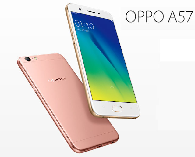 Oppo A57 - Mobile Info