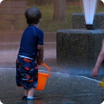 Happy Father's Day at the park