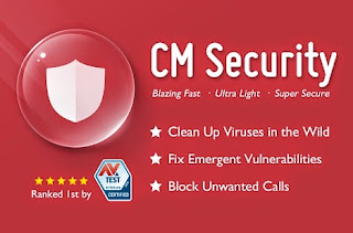 Antivirus Android CM Security Apk