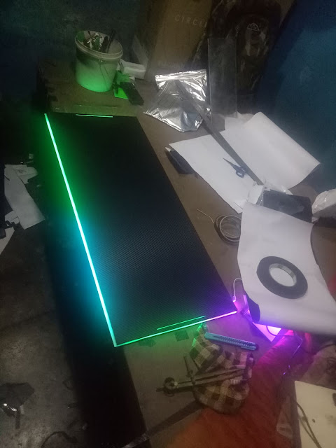 venomods custom mousepad mouse pad indian pc modder