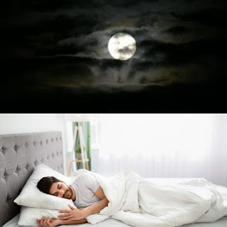 Health : Why do you feel uncomfortable in your bed at night when it seems like “heaven” in the morning?