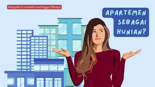 Properti Apartemen untuk Hunian