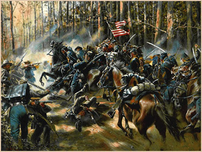 battle of  chancellorsville