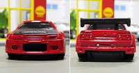 Hot Wheels Gran Turismo Nissan Skyline GT-R R32