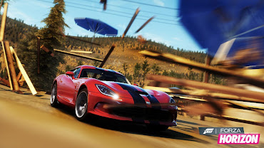 #6 Forza Horizon Wallpaper