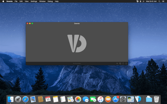 Downie for Mac OS X 4.2.7 Full Version