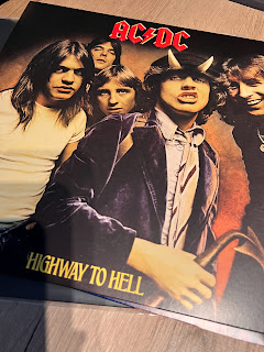 Disco Vinilo Highway to hell de AC/DC