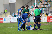 Barakaldo CF vs CF Talavera