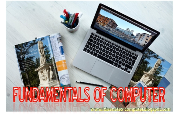 fundamentals of computer