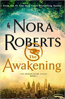 The Awakening by Nora Roberts