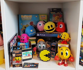 Happy 40th birthday Pac Man