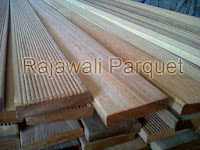 Jual murah decking kayu bengkirai di Surabaya