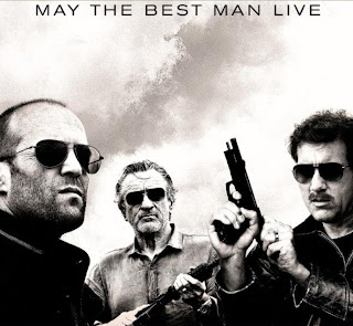 killer elite movie trailer poster