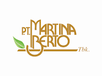 Lowongan Kerja PT Martina Berto Tbk.