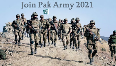 Apply Online Join Pak Army Jobs 2021 / Govt jobs in pakistan 2021 / New jobs 2021 in pakistan