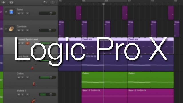 Logic Pro X crack