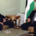 فلسطینی صدر محمود عباس نے القاہرہ میں عرب لیگ کے جنرل سیکرٹری کے ساتھ ملاقات کی اورسلامتی کونسل میں فلسطین کی مدد کرنے پر  ان کا شکریہ ادا کیا  ۔