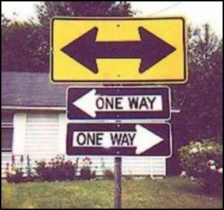 Funny Sign Meanings on Just Lol  Confusing Road Signs