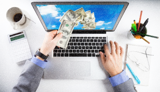 Bagaimana membagi waktu mencari uang di internet