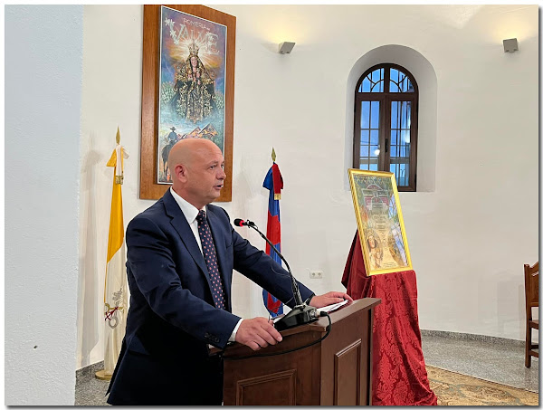 La Romería de Valme Fiesta Mayor de Dos Hermanas.