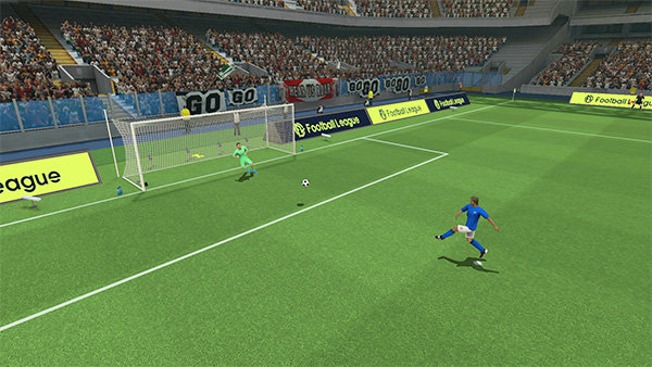 Football League 2023 - tải game trên Google Play cho Android b3