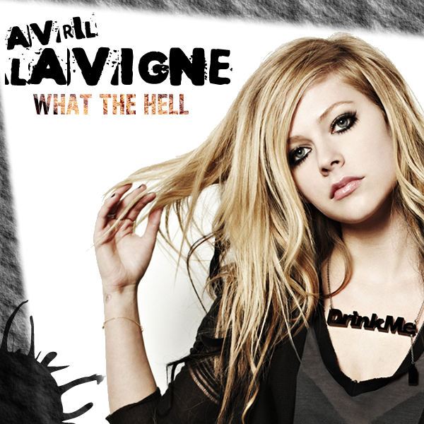 Avril Lavigne What The Hell By Lucas Silva s 91100 AM with 0 Comments 