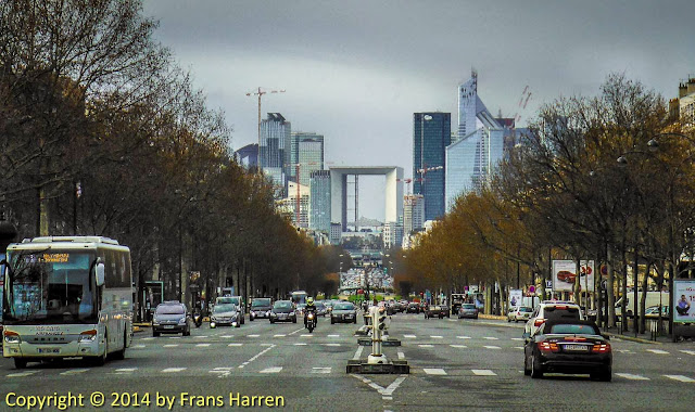 Avenue de la Grande Armée