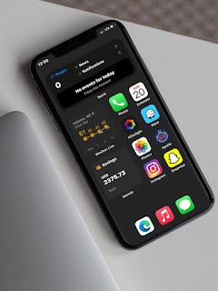 iOS 14 Best designs for Home screen