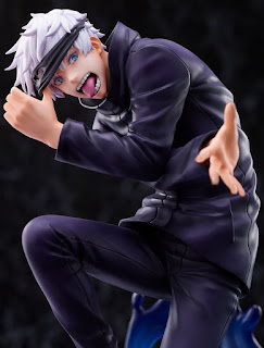 Gojo Satoru 1/7 de Jujutsu Kaisen, Shibuya Scramble Figure